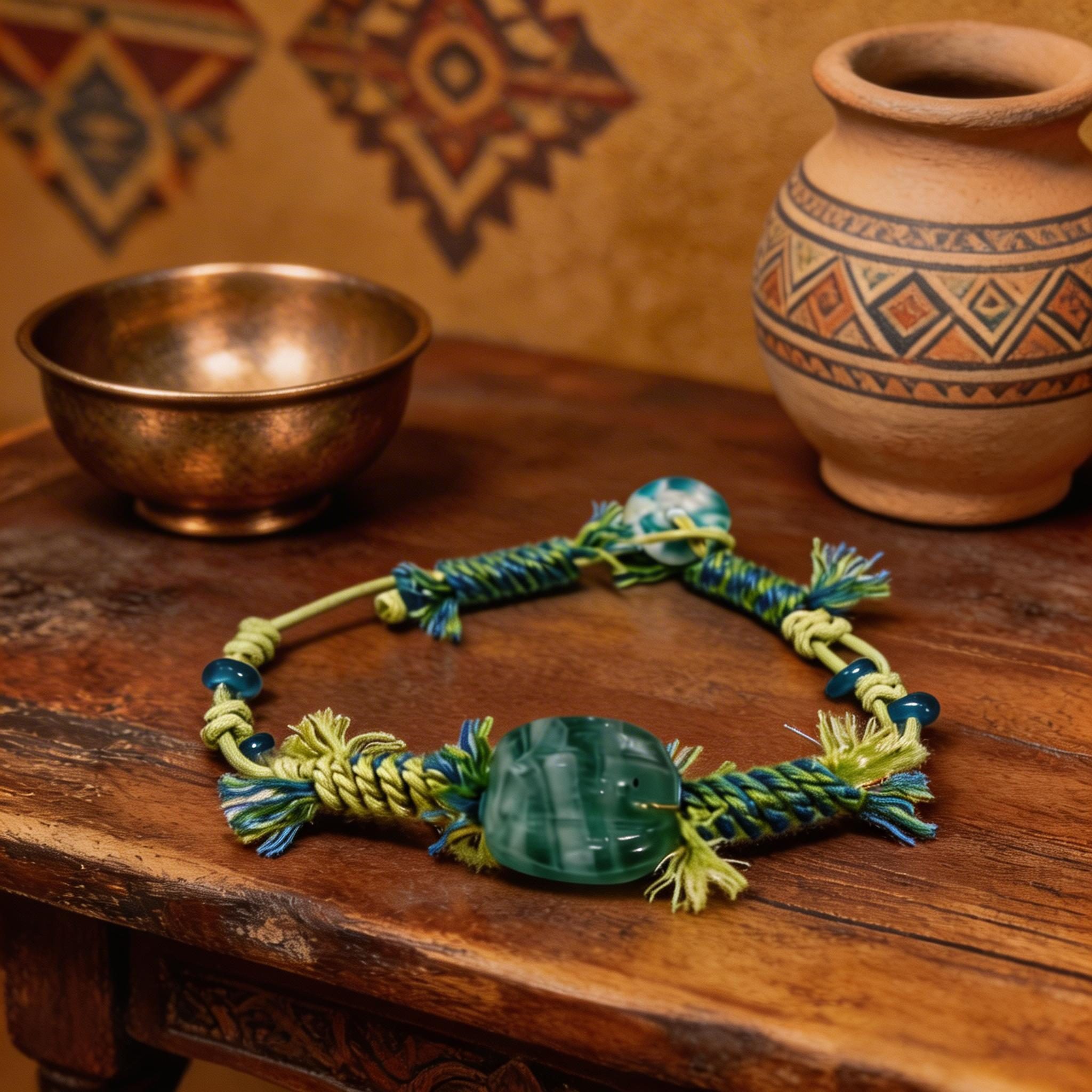 尼泊尔绿琉璃主图