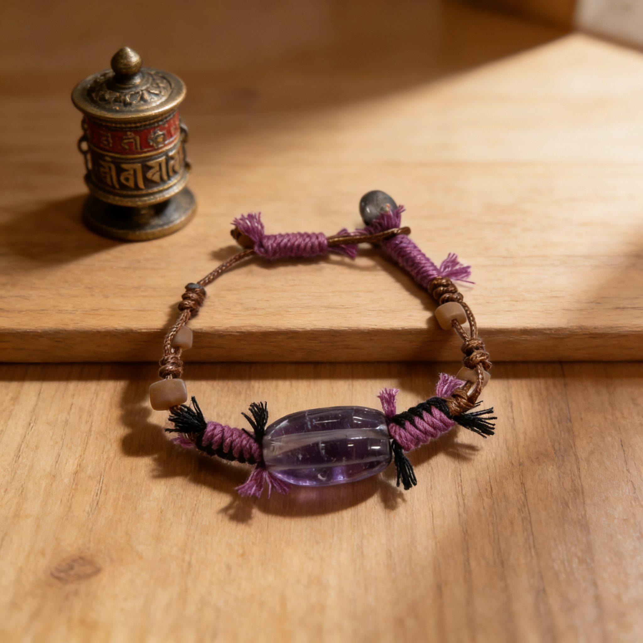 尼泊尔紫琉璃主图