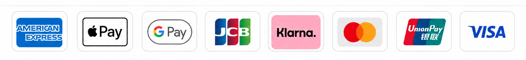 Payment Methods